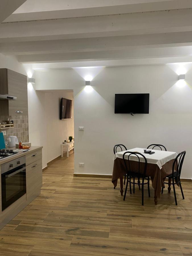 Appartement Ocucchiti
